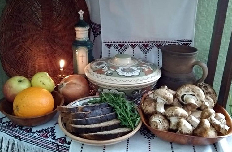 Тяжело соблюдать пост в пище