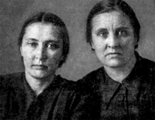 Софья и Наталья Самуиловы