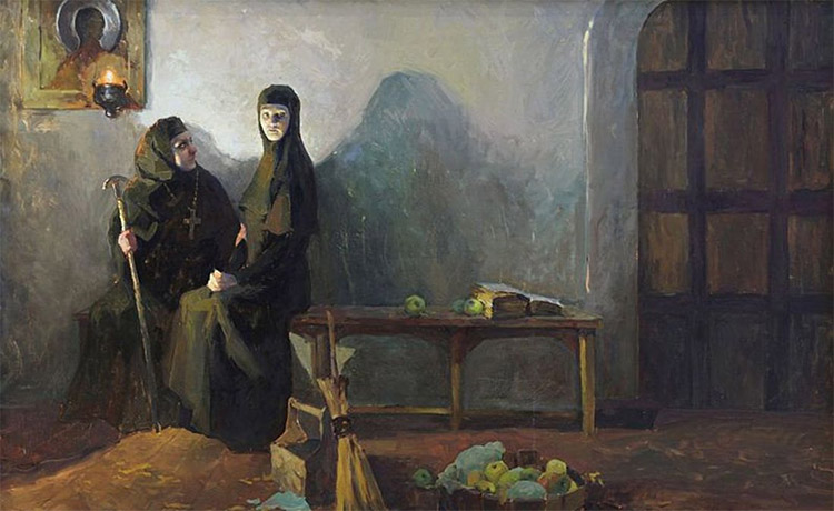 Соломония Сабурова