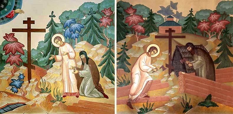 Варфоломей и Стефан