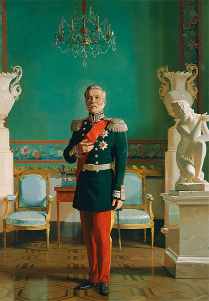 Инженер Павел Мельников