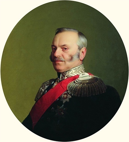 Павел Мельников