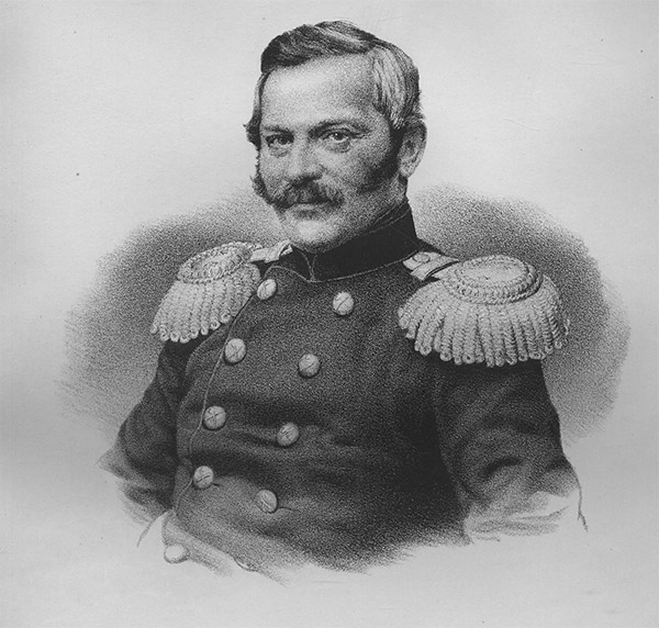 Павел Петрович Мельников