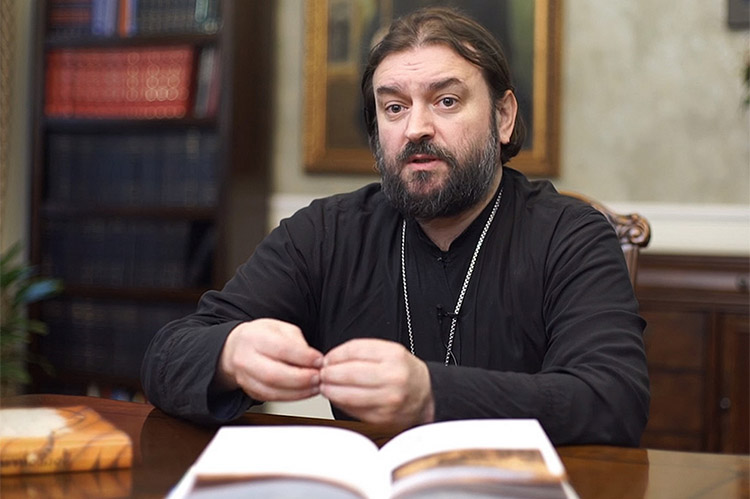 Что означают слова: «Не любите мира, ни того, что в мире»? 2 Протоиерей Андрей Ткачев