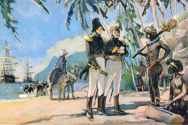 Русская кругосветная экспедиция