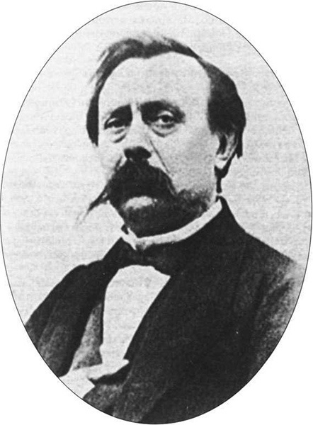 Русский химик-органик Николай Зинин
