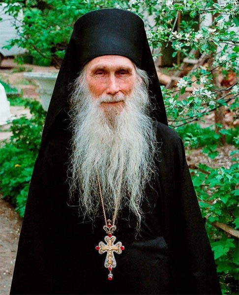 Схиархимандрит Кирилл (Павлов)