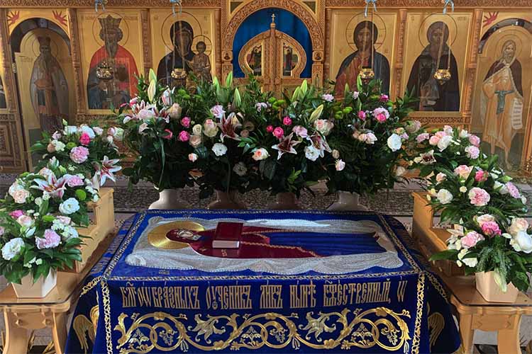 Успение Пресвятой Богородицы – маленькая летняя Пасха 4 Успение Божией Матери