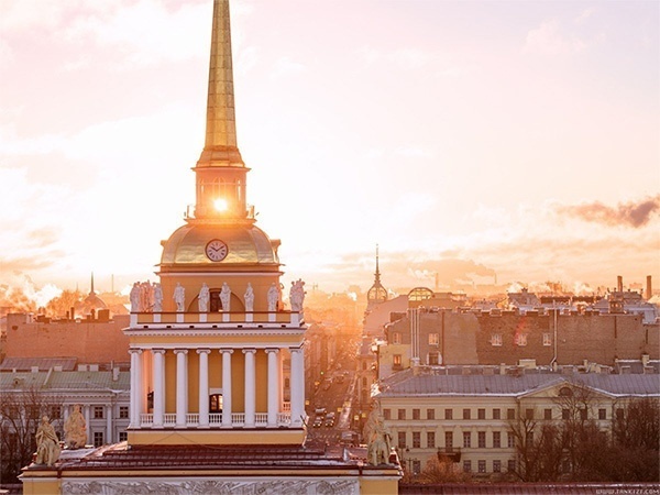 Здание Адмиралтейства