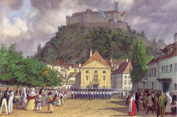 Лайбахский конгресс