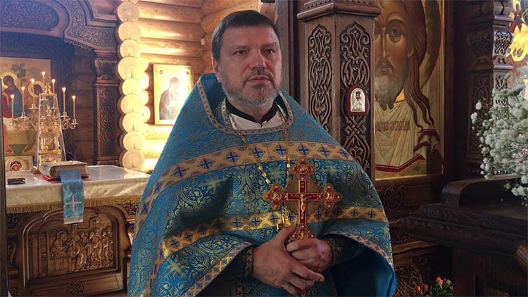 Польза и вред паломничества 5 Отец Виктор Праздничный