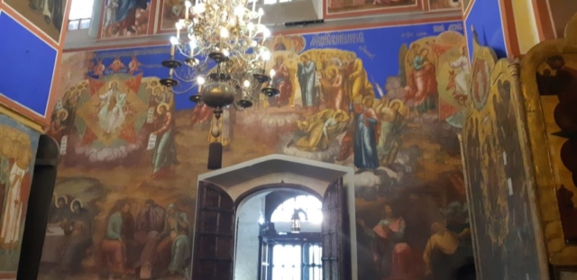 29. bogoroditse rozhdestvenskiy sobor. rospis hrama 1 1024x498