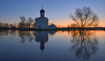 Церковь Покрова на Нерли