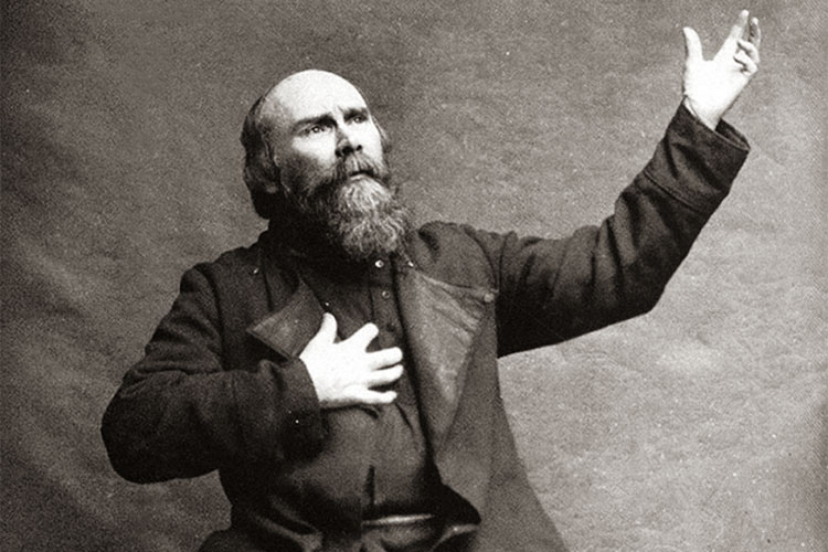 Клюев Николай Алексеевич