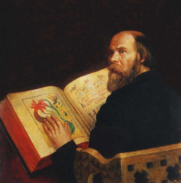 Николай Алексеевич Клюев