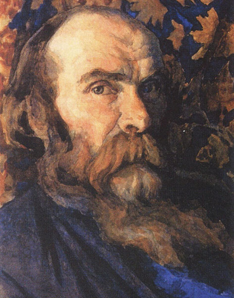 Николай Клюев