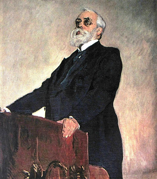 Сергей Муромцев