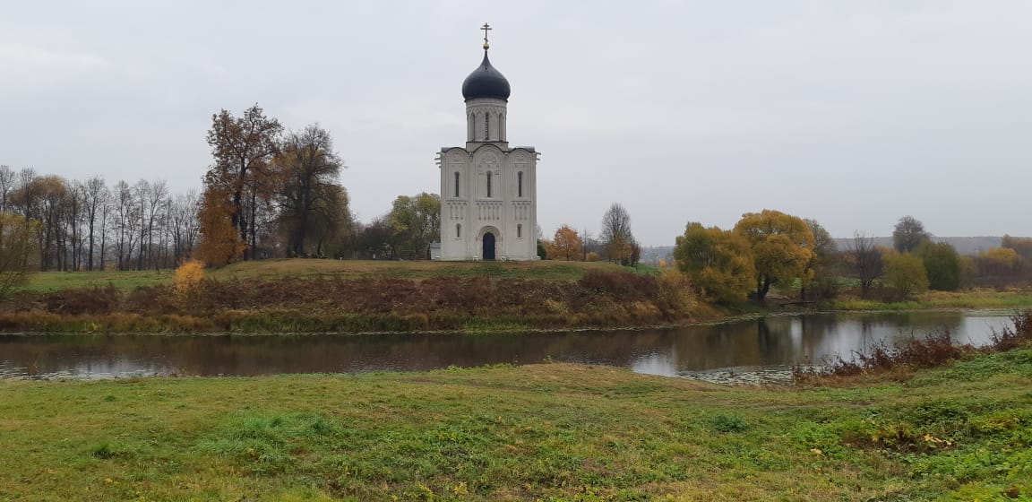 Церковь Покрова на Нерли