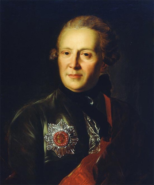 Александр Петрович Сумароков