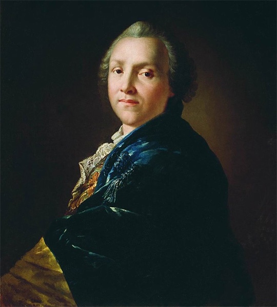 Александр Сумароков