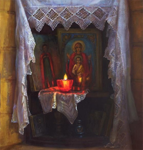 Красный угол