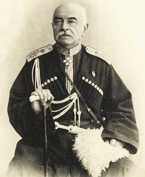Михаил Драгомиров
