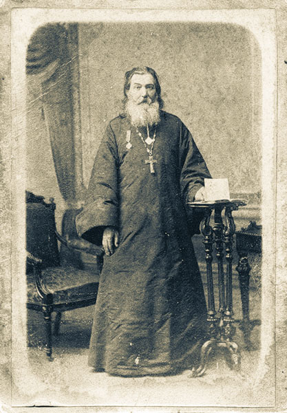 о. Валентин Амфитеатров