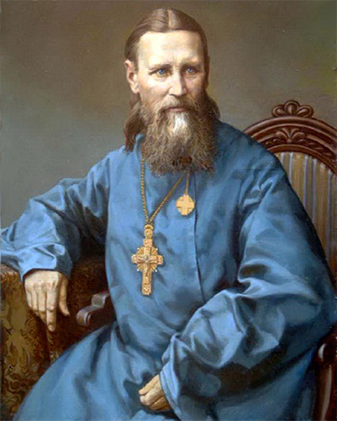 Праведный Иоанн Кронштадтский