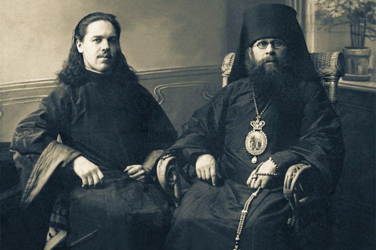 3 ноября в истории. Священномученик Аркадий (Ершов) 2 Священномученик Аркадий (Ершов), Екатеринбургский