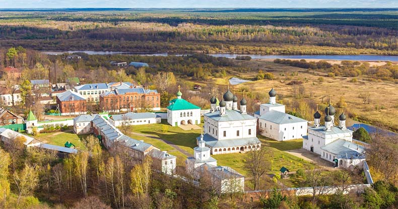 6 ноября в истории. Святитель Митрофан Воронежский 2 Свято-Троицкий Макариево-Унженский мужской монастырь