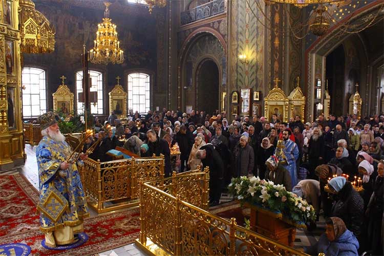 Пожертвование на храм послужит на пользу души вашей 2 Божественная литургия