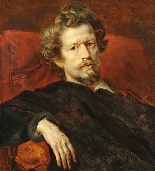 Художник Карл Брюллов