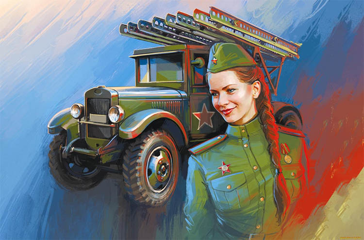 Великомученица Екатерина 4 Катюша