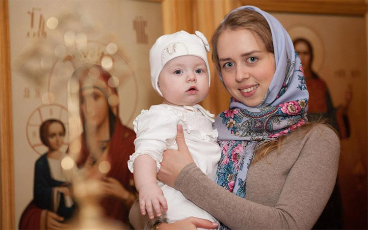 Крестная мама
