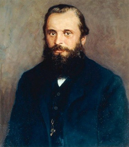 Милий Алексеевич Балакирев