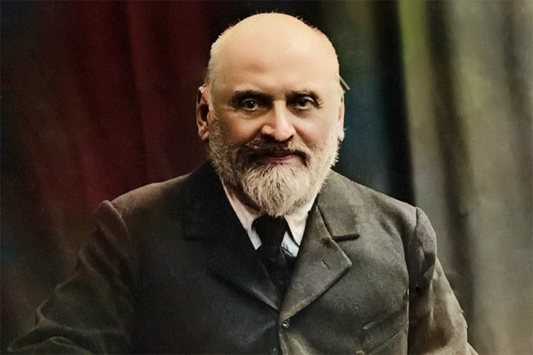 Милий Балакирев