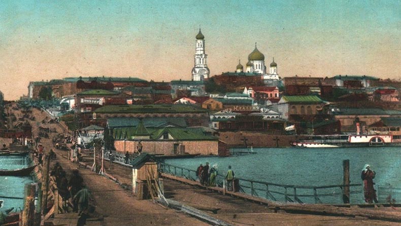 15 декабря в истории. Ростов-на-Дону 2 Мост через Дон