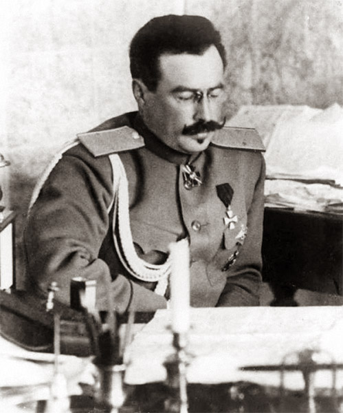 Николай Духонин