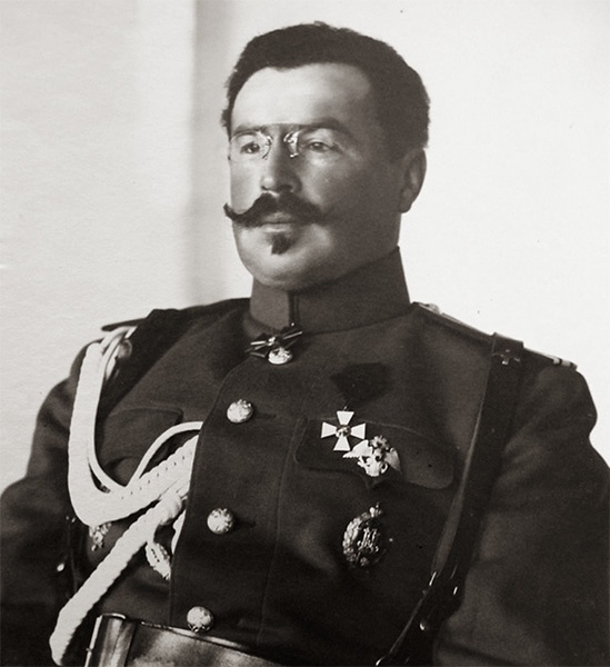 Николай Николаевич Духонин