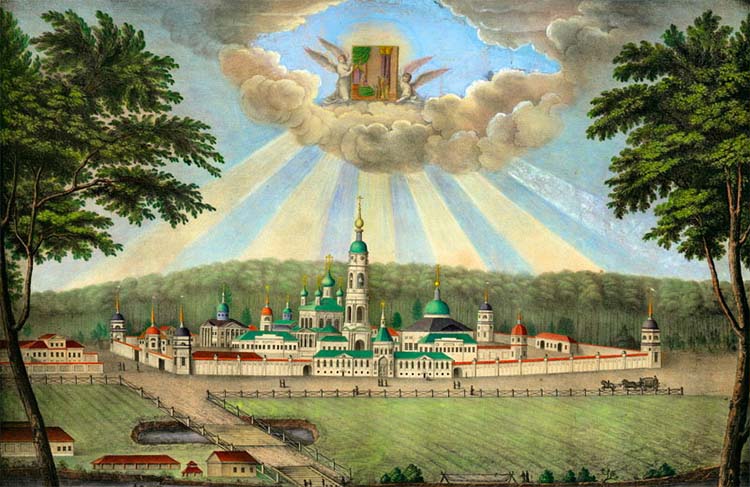 Оптина пустынь