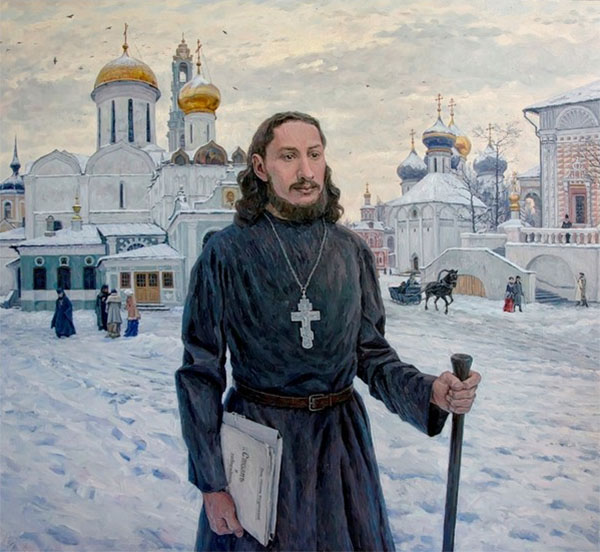 Павел Флоренский