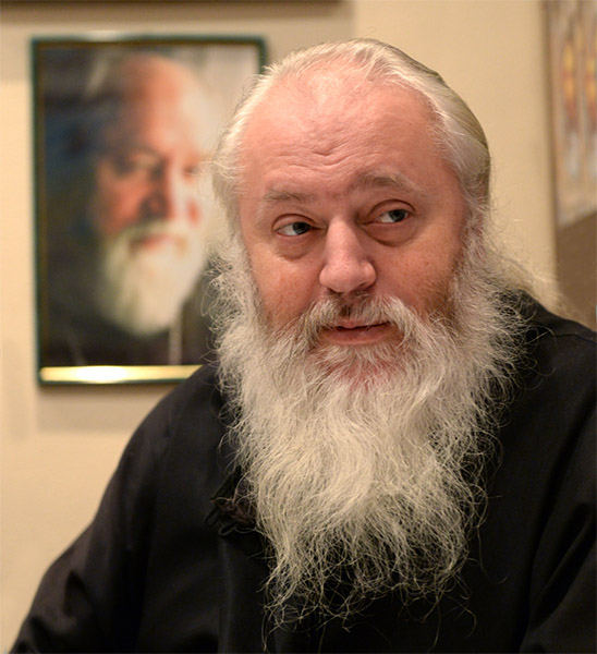 Протоиерей Сергий Филимонов