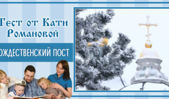 Рождественский пост | Тест Кати Р.