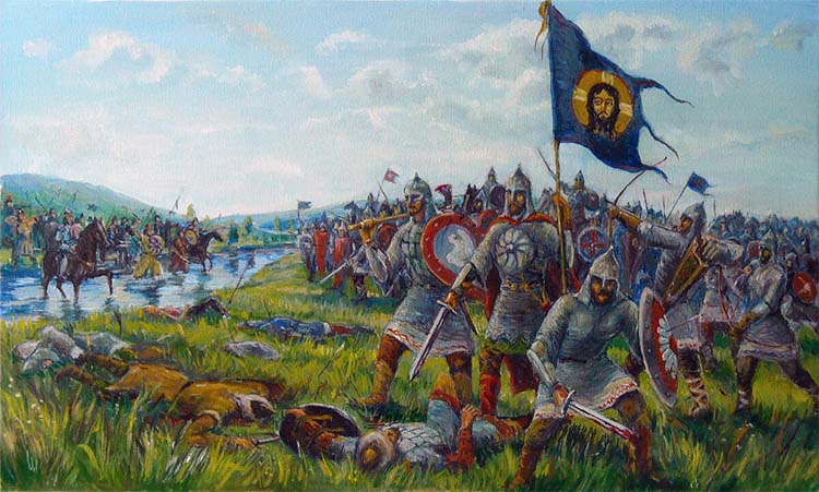 Русское войско