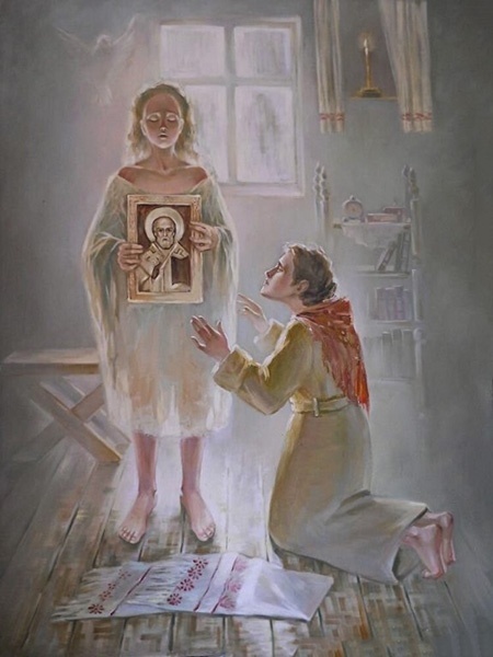 Чудеса Святителя Николая