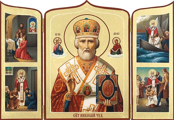 Свт. Николай Чудотворец