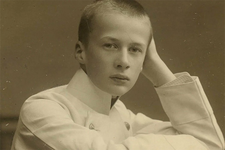 7 декабря в истории. Орден Святого Георгия 4 Великий князь Олег Константинович