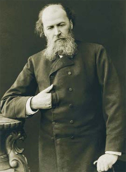 Яков Полонский