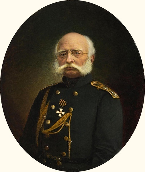 Фердинанд Врангель