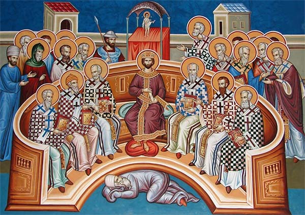 Во что мы веруем 2 I Вселенский Собор